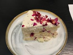 玫瑰荔枝蛋糕-EVERNAKED裸蛋糕(SOHO天山店)