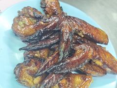 -黄亚华小食店(Jalan Alor)
