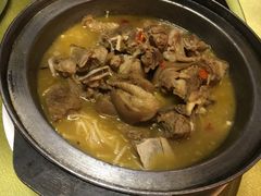 滋补东山羊煲-陵水富力轩餐厅(富力湾店)