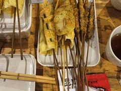 -木屋烧烤(岗顶二店)