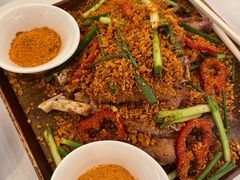 -上海和平饭店龙凤厅 Dragon Phoenix