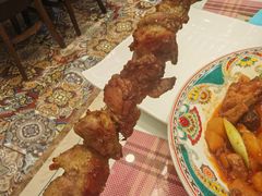 红柳烤串-巴依老爷新疆美食(望京小街店)