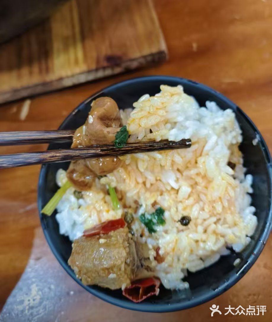 天津陈婆婆砂锅，江湖味十足！

