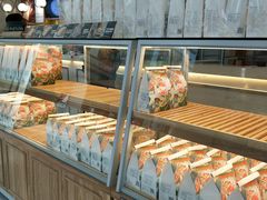 -爸爸糖吐司面包(宁波世纪东方店)