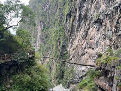 -大理苍山石门关旅游度假区