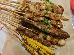 -辣出味岳阳特色烧烤·龙虾大排档(砂子塘总店)