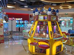 -汤姆熊欢乐世界(莘庄龙之梦店)