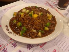 有机窝春免治碎牛饭-大哥餐厅(西城花园店)