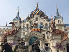 -波塞冬旅游度假区