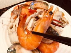-万达瑞华酒店美食汇自助餐厅(楚河汉街店)