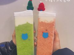 -兰熊鲜奶(西直门凯德mall店)
