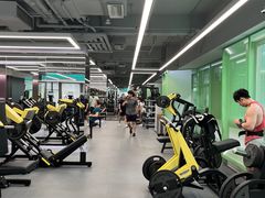 -优享健身(三元桥店)