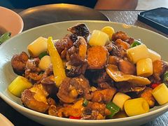 鲜椒鸡-日上三甘(三里屯店)