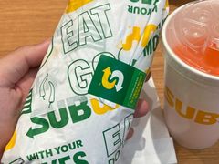 -赛百味SUBWAY(沈阳天地店)