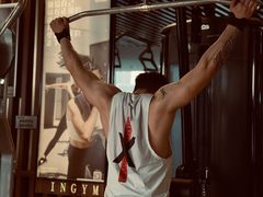 -银吉姆健身(恒隆馆)