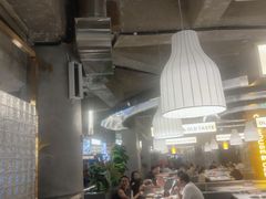 大堂-老房老舍重庆火锅(假日城市店)