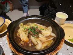肉沫娃娃菜-鹤江桥·红油牛肉粉(SKP店)