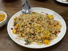 牛干巴炒饭-金螃蟹