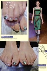 糖果指甲造型-光SPA科技美肤