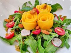 -院里寻菜·精致庭院菜(观沙岭店)