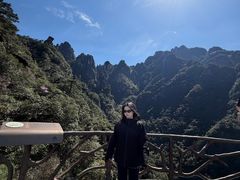 -三清山风景名胜区