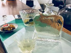 -茶是一枝花泡茶店