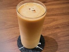 肉桂橙香拿铁-COTTON CAFE(德信·中外公寓店)