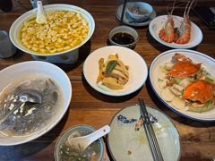 -鱼食饭稻·苏浙土菜17年老馆子(平江路店)