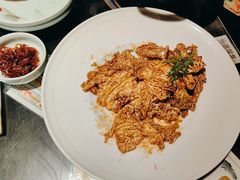 -四世同堂·京菜·烤鸭(双井店)