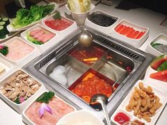 -海底捞火锅(大融城店)