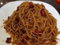 酸辣土豆丝-津菜宋记老房子(鼓楼店)