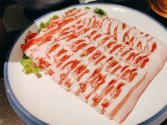 -京门老爆三·铜锅涮肉 爆肚(芳群园店)