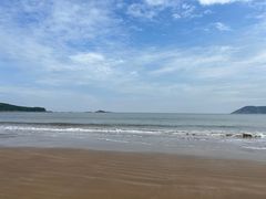 -朱家尖南沙景点