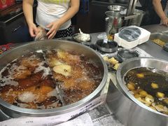 -老福合沟无米粿甜汤粿品店