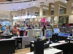 -永旺黄岛购物中心