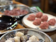 蛤蜊-盈田盈粥庄(博山东路店)