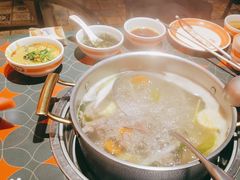 -南城十里潮汕鲜牛火锅·鲜虾生滚粥(融汇老商埠店)