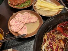 -渝井巷重庆老火锅(沈阳吉祥店)