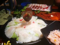 -莽子老火锅(大坪店)