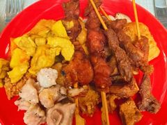 餐具摆设-佰园全日西餐厅-厦门佰翔软件园酒店