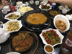 -李师傅脆肚(梅林店)