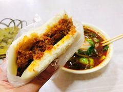 -天府米线笼笼肉夹馍(钟楼小区店)