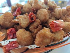 -天天向上素食餐厅(五台山店)