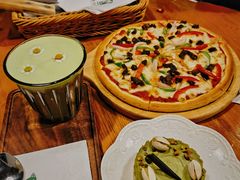 -雕刻时光咖啡馆(师大路店)