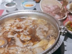 -一绪に寿喜烧(荟聚店)