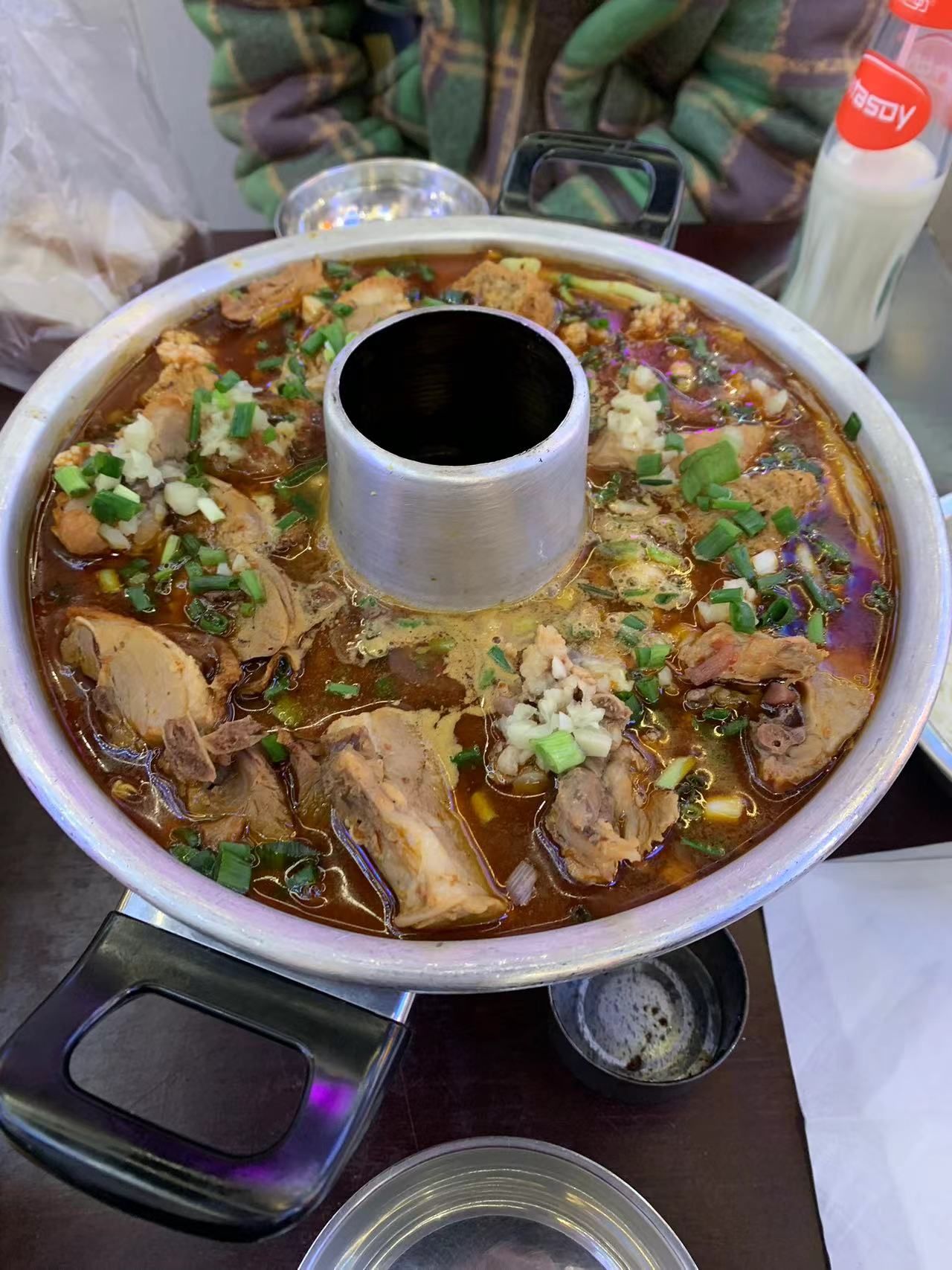 江汉路步行街美食推荐