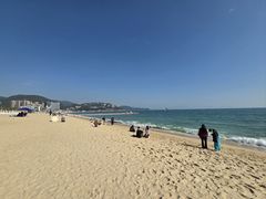 -大梅沙海滨公园