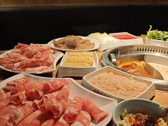 -季季红火锅(长沙步行街店)