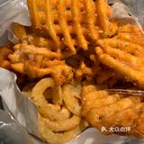 今天打卡了北京第一家卷卷薯条