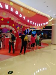 -奇乐儿巴迪总动员儿童乐园(保利时光里店)